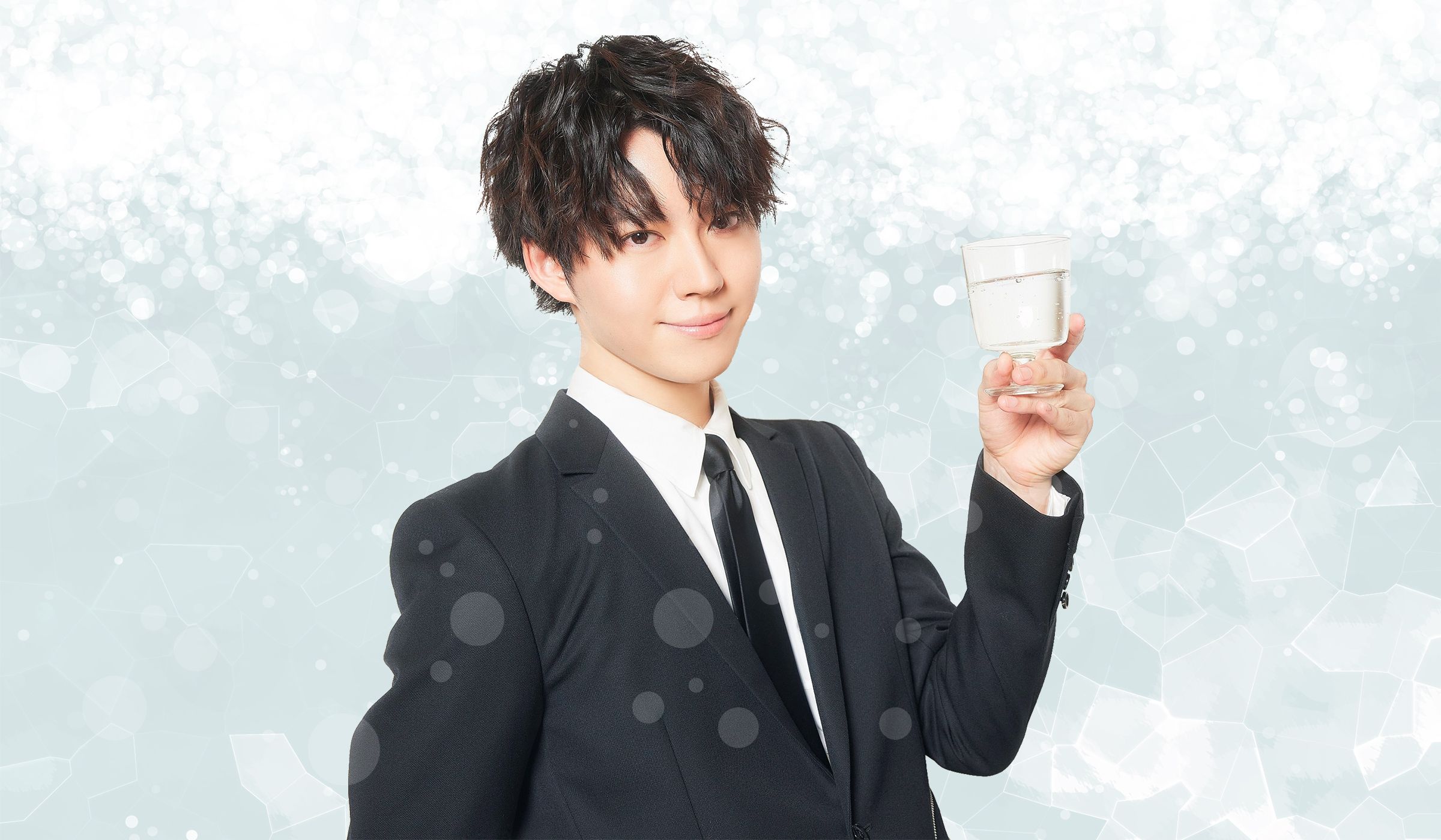 山崎大輝│山崎大輝オフィシャルファンクラブ『炭酸は強めで』